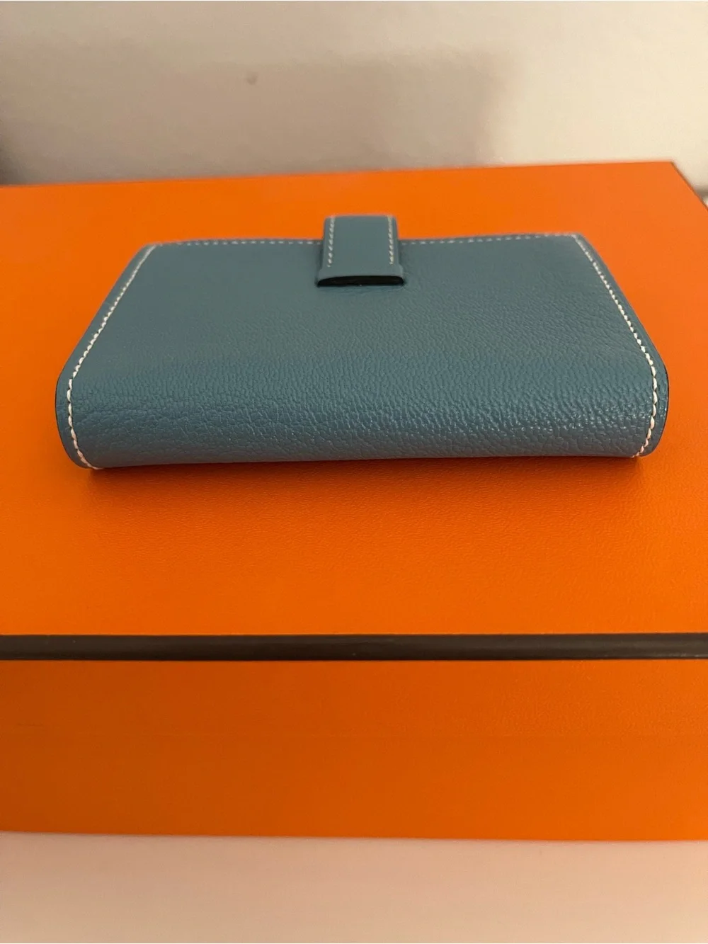 Hermes Bearn Card Holder